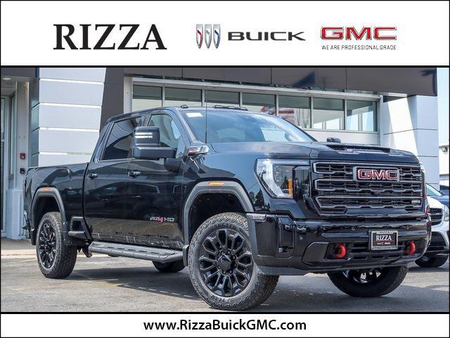 new 2025 GMC Sierra 2500 car, priced at $92,254
