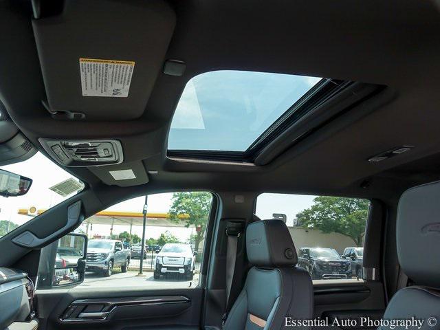 new 2025 GMC Sierra 2500 car, priced at $92,254