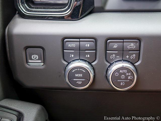 new 2025 GMC Sierra 2500 car, priced at $92,254