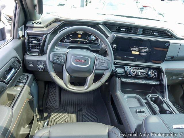 new 2025 GMC Sierra 2500 car, priced at $92,254