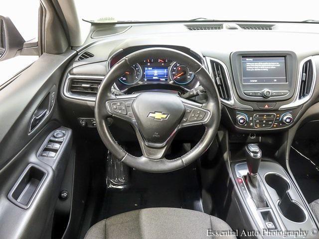 used 2019 Chevrolet Equinox car, priced at $17,350