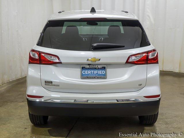 used 2019 Chevrolet Equinox car, priced at $17,350