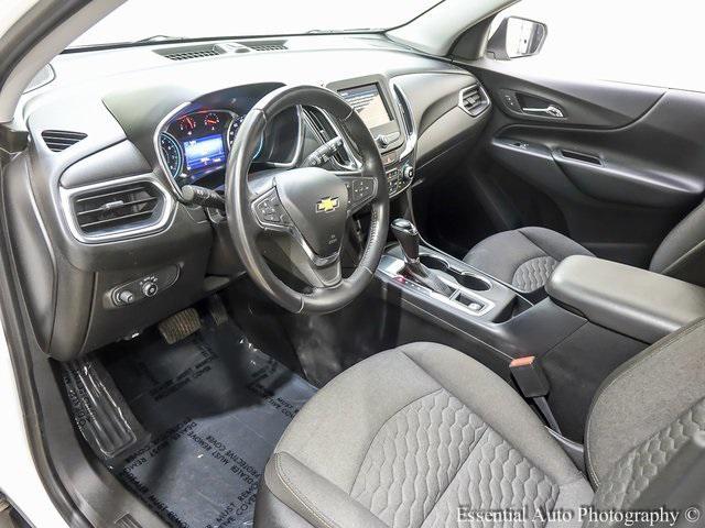 used 2019 Chevrolet Equinox car, priced at $17,350