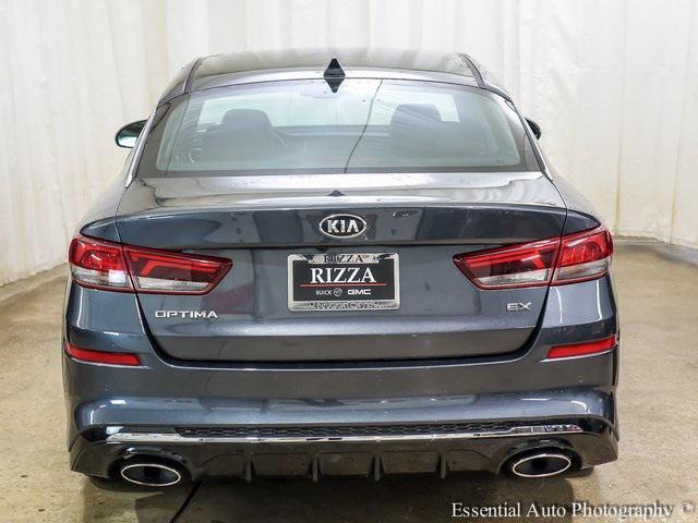 used 2020 Kia Optima car, priced at $20,950