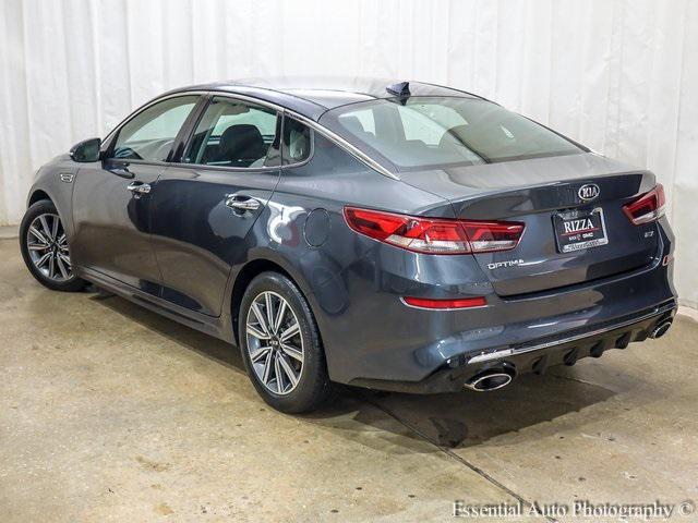 used 2020 Kia Optima car, priced at $20,950