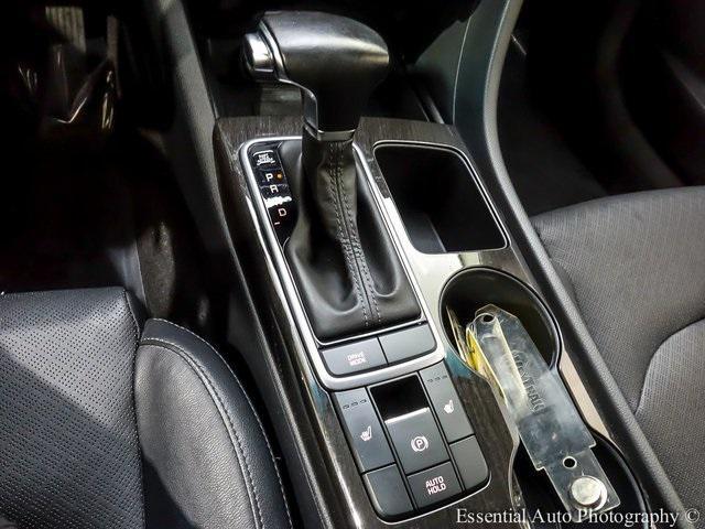 used 2020 Kia Optima car, priced at $20,950