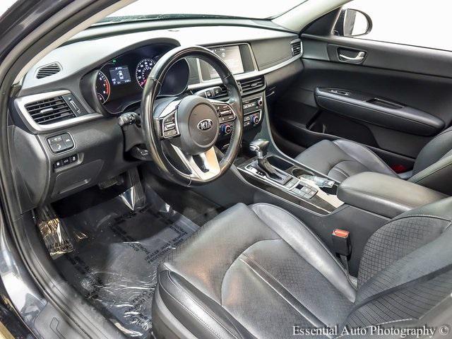 used 2020 Kia Optima car, priced at $20,950