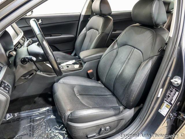 used 2020 Kia Optima car, priced at $20,950