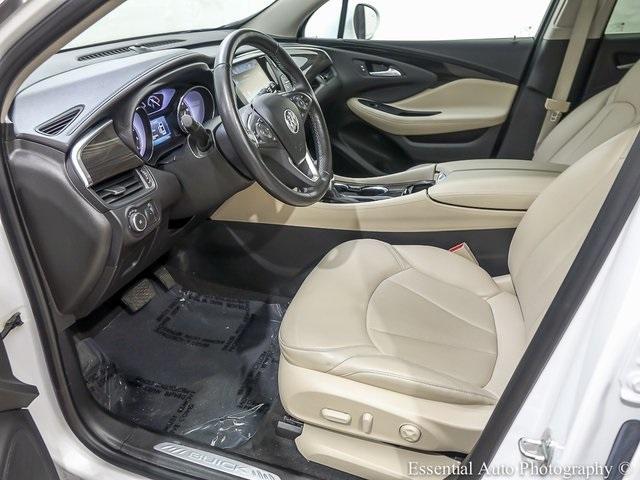 used 2020 Buick Envision car, priced at $21,150