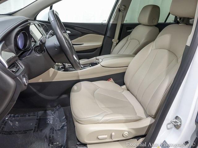 used 2020 Buick Envision car, priced at $21,350