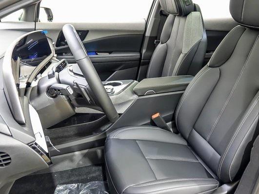 new 2025 Cadillac OPTIQ car, priced at $55,684