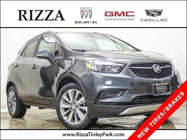 used 2017 Buick Encore car, priced at $10,250
