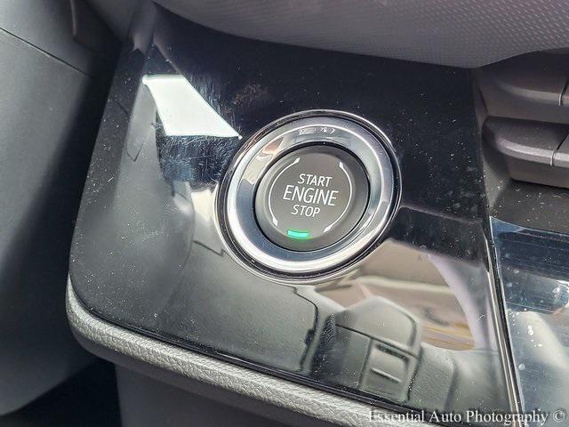new 2025 Buick Envision car, priced at $41,455