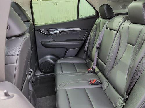 new 2025 Buick Envision car, priced at $41,455