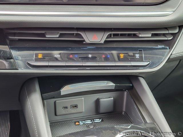 new 2025 Buick Envision car, priced at $41,455