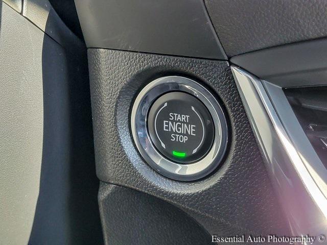 new 2025 Buick Encore GX car, priced at $38,930
