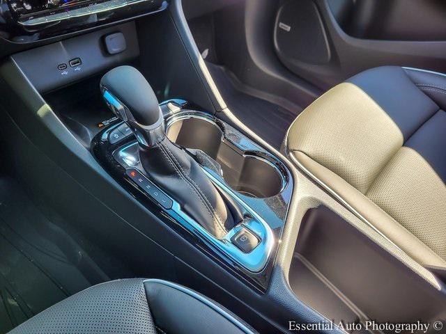 new 2025 Buick Encore GX car, priced at $38,930