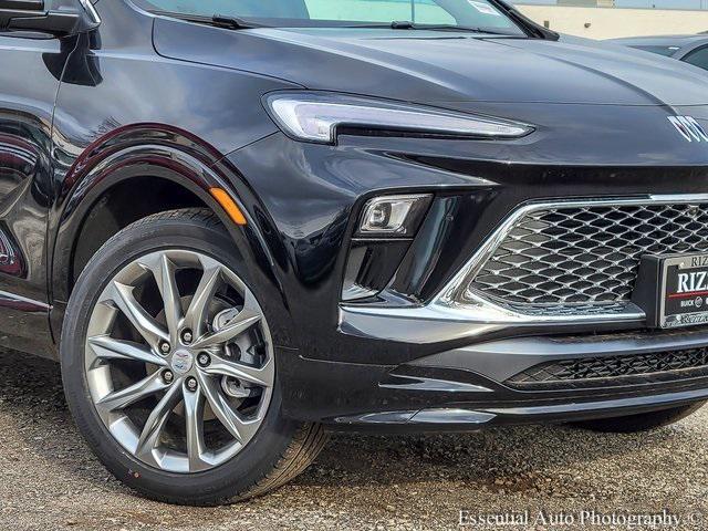 new 2025 Buick Encore GX car, priced at $38,930
