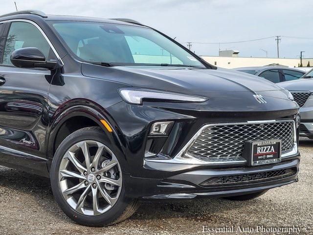 new 2025 Buick Encore GX car, priced at $38,930