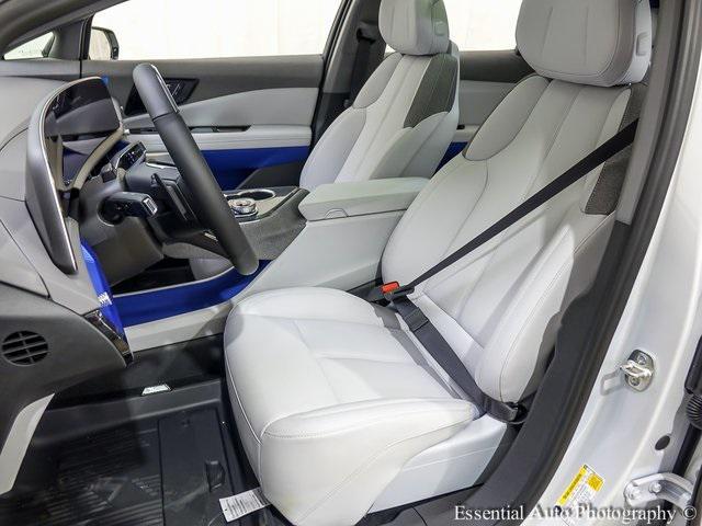 new 2025 Cadillac OPTIQ car, priced at $57,564