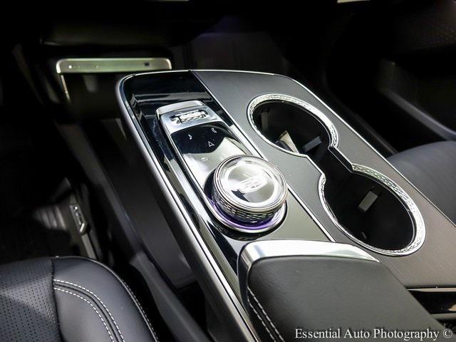 new 2025 Cadillac LYRIQ car, priced at $67,120