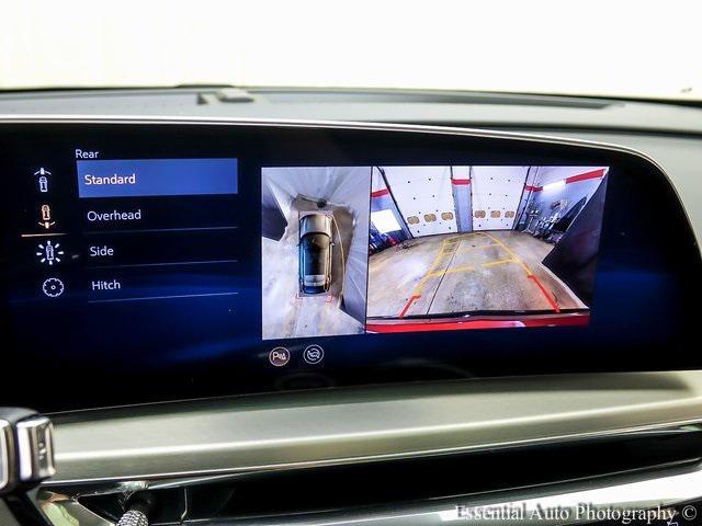 new 2025 Cadillac LYRIQ car, priced at $67,120