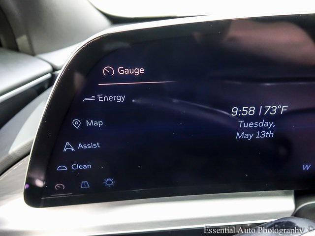 new 2025 Cadillac LYRIQ car, priced at $67,120