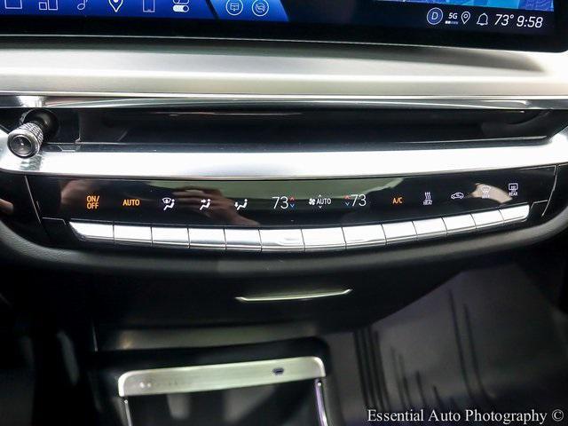 new 2025 Cadillac LYRIQ car, priced at $67,120