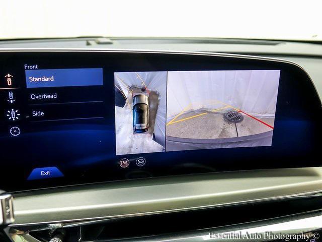 new 2025 Cadillac LYRIQ car, priced at $67,120