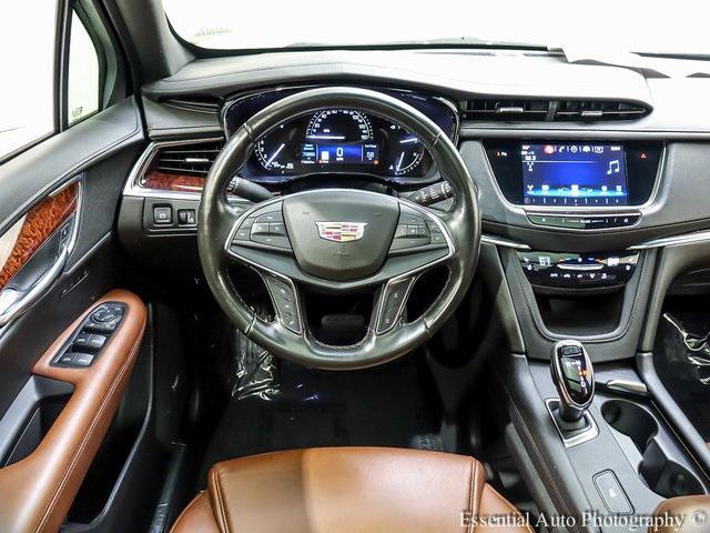 used 2019 Cadillac XT5 car, priced at $19,550