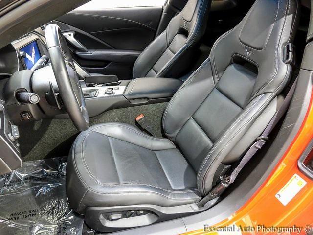 used 2015 Chevrolet Corvette car, priced at $47,950