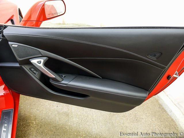 used 2015 Chevrolet Corvette car, priced at $47,950