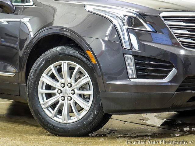 used 2019 Cadillac XT5 car, priced at $17,950