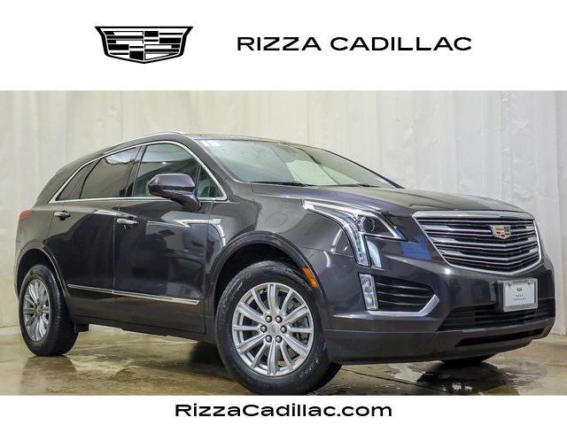 used 2019 Cadillac XT5 car, priced at $17,950