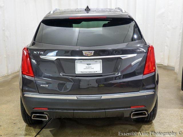 used 2019 Cadillac XT5 car, priced at $17,950