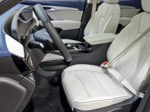 new 2025 Buick Envision car, priced at $48,320