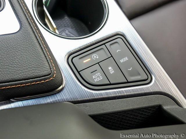 new 2026 Cadillac CT4 car, priced at $51,884