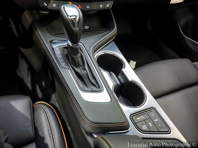 new 2026 Cadillac CT4 car, priced at $51,884