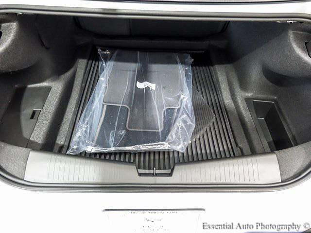 new 2026 Cadillac CT4 car, priced at $51,884