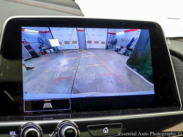 new 2026 Cadillac CT4 car, priced at $51,884