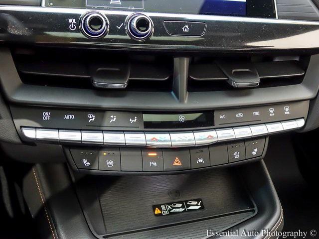 new 2026 Cadillac CT4 car, priced at $51,884