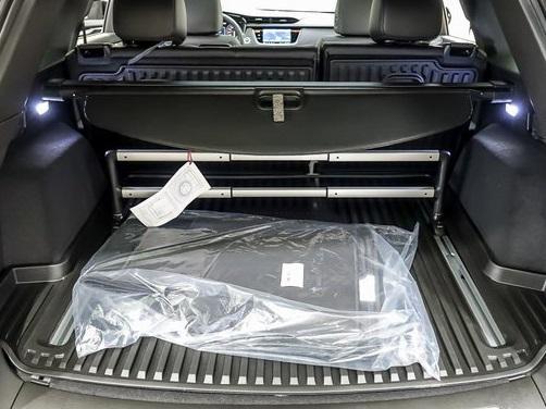 new 2025 Cadillac XT5 car, priced at $60,514