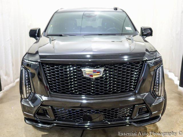 new 2025 Cadillac Escalade car, priced at $162,925