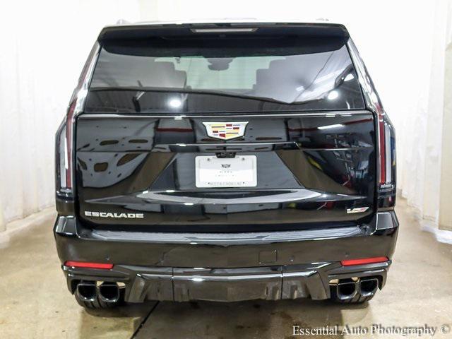 new 2025 Cadillac Escalade car, priced at $162,925