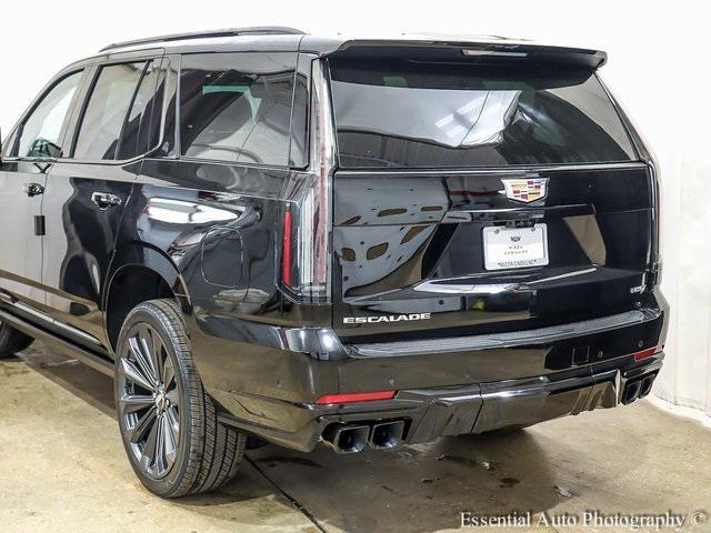 new 2025 Cadillac Escalade car, priced at $162,925