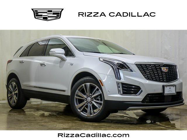 new 2025 Cadillac XT5 car, priced at $61,385