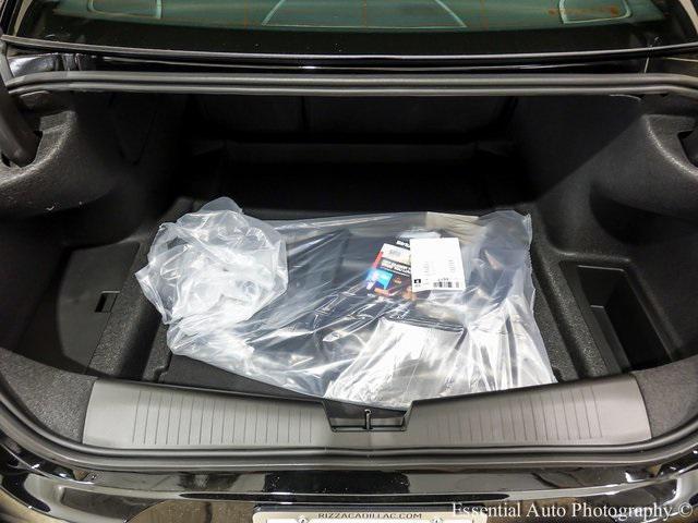 new 2026 Cadillac CT4 car, priced at $46,265
