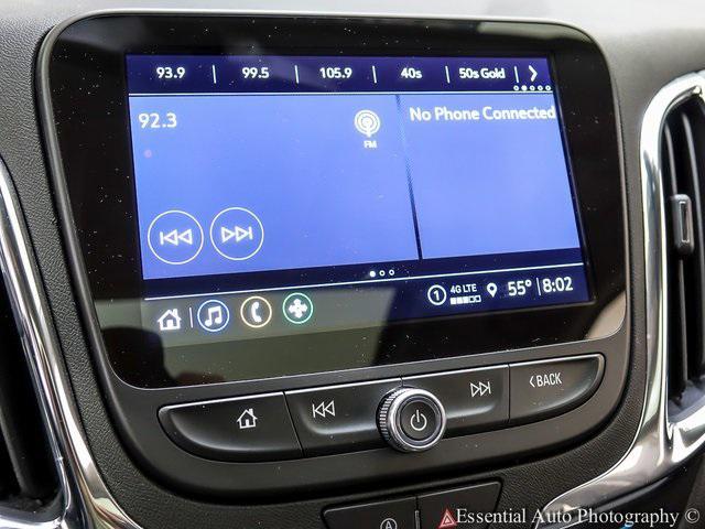 used 2024 Chevrolet Equinox car, priced at $24,450