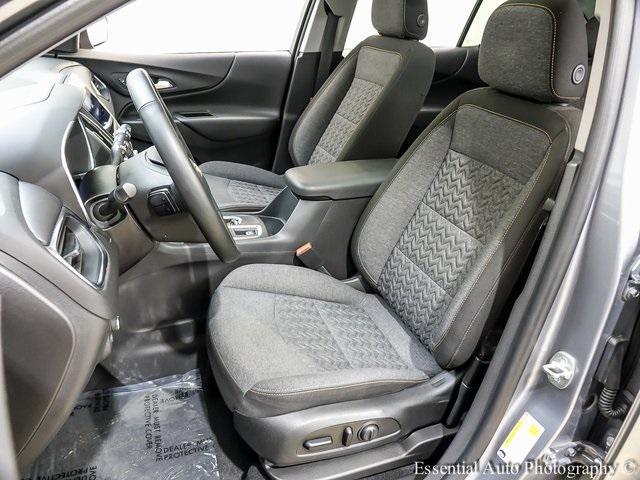 used 2024 Chevrolet Equinox car, priced at $24,450