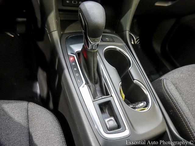 used 2024 Chevrolet Equinox car, priced at $24,450